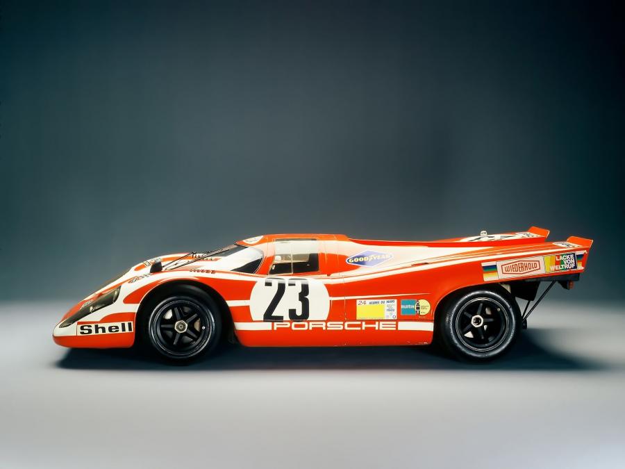  Porsche 917K 1969 года  (фото 8 из 31)